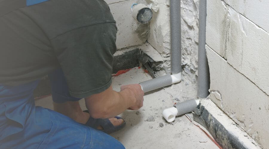 Professional Tankless Water Heater Installation in Outing, MN